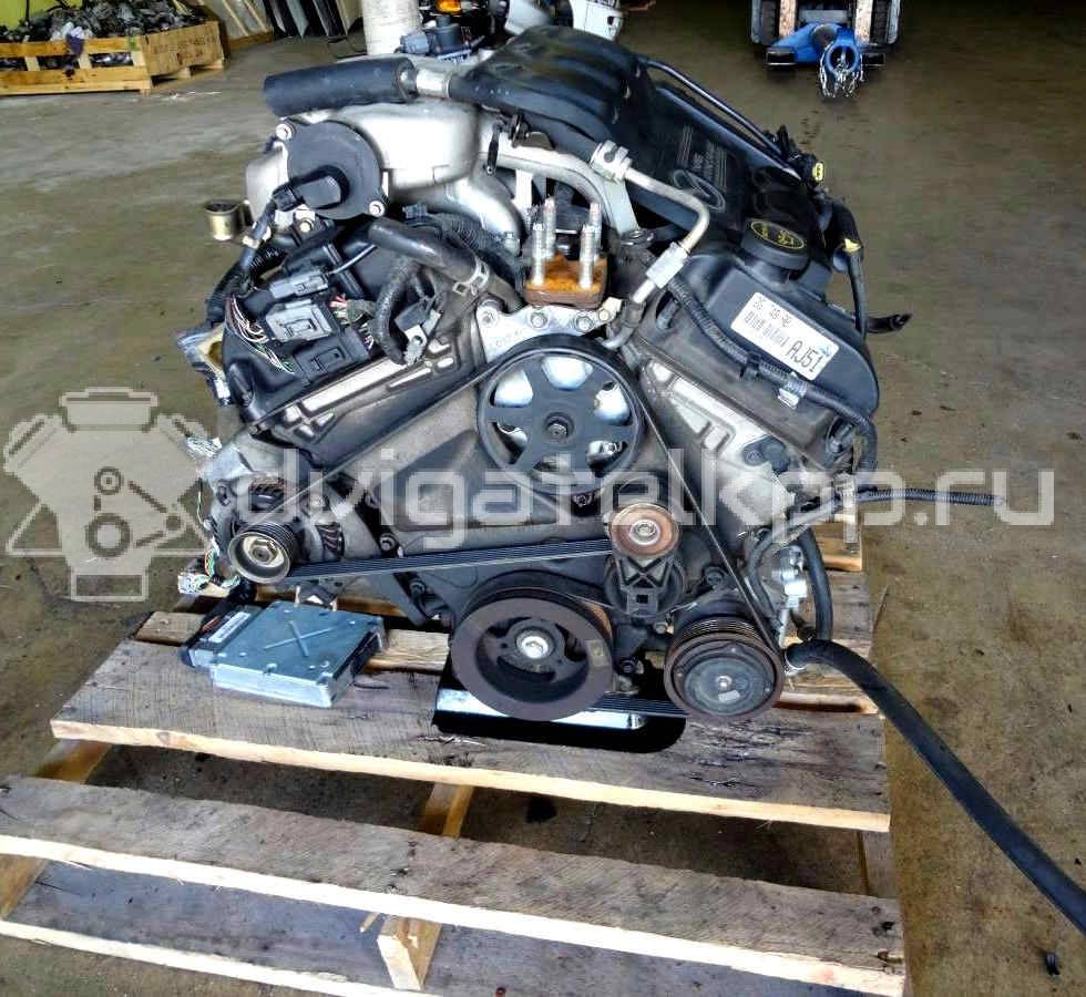 Фото Контрактный (б/у) двигатель AJ для Ford Maverick 197-203 л.с 24V 3.0 л бензин {forloop.counter}}