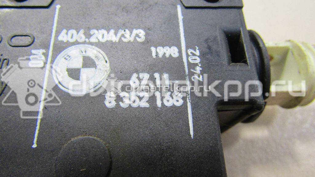 Фото Активатор замка крышки бензобака  67118352168 для land rover Range Rover III (LM) {forloop.counter}}