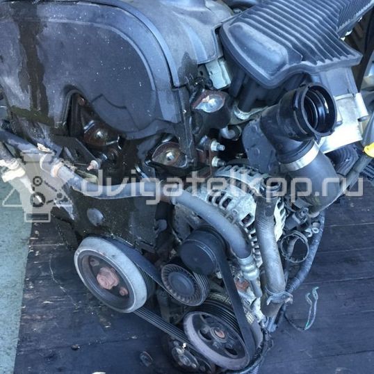 Фото Контрактный (б/у) двигатель HUWA для Ford S-Max 220 л.с 20V 2.5 л бензин