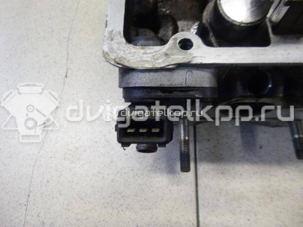 Фото Головка блока для двигателя SQR472 для Chery Qq3 / A1 68 л.с 16V 1.1 л бензин 4721003010 {forloop.counter}}