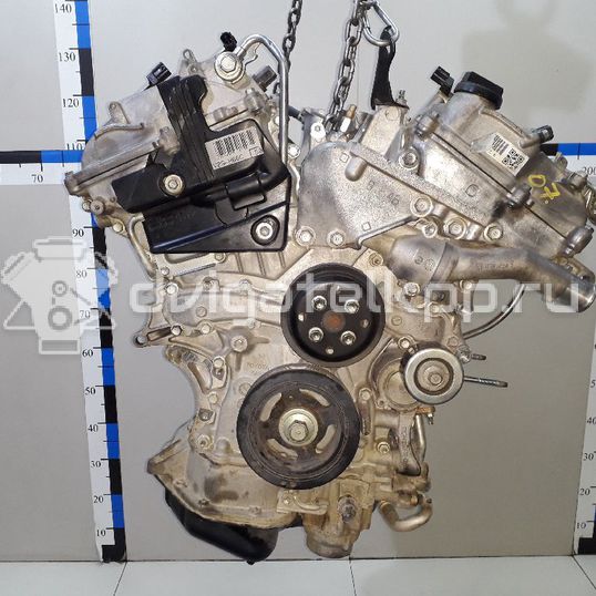 Фото Контрактный (б/у) двигатель 2GR-FE для Lotus / Lexus / Toyota / Toyota (Gac) 280-416 л.с 24V 3.5 л бензин 1900031E40