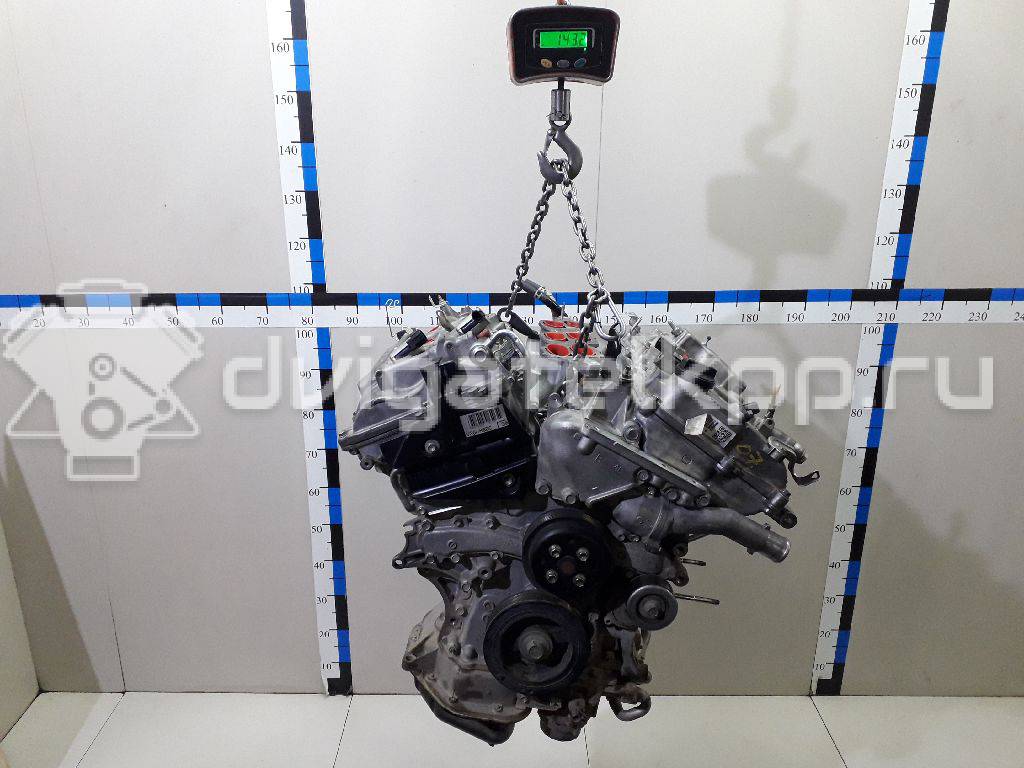 Фото Контрактный (б/у) двигатель 2GR-FE для Lotus / Lexus / Toyota / Toyota (Gac) 280-416 л.с 24V 3.5 л бензин 1900031E40 {forloop.counter}}