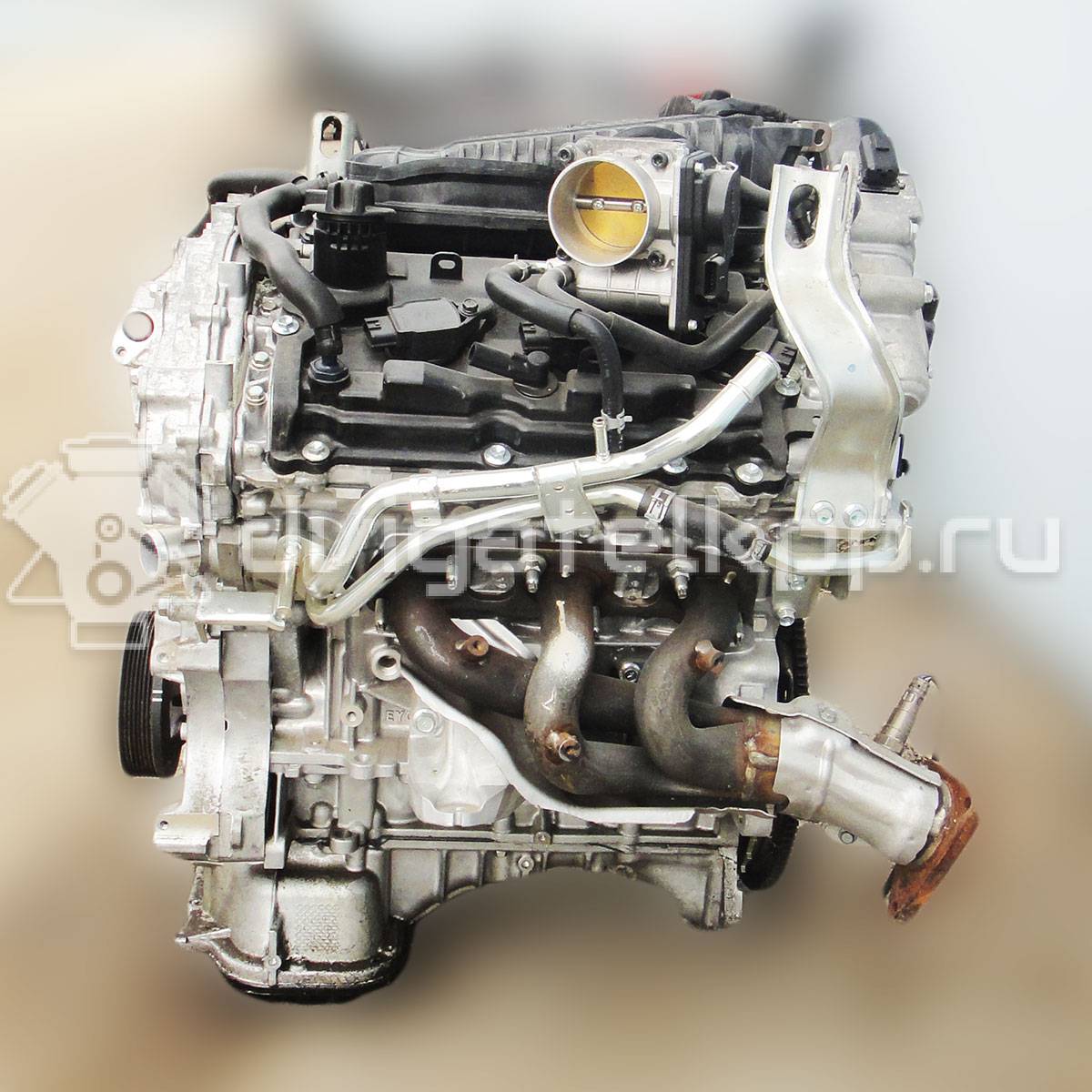 Фото Контрактный (б/у) двигатель VQ37VHR для Infiniti / Mitsubishi / Nissan 310-354 л.с 24V 3.7 л бензин {forloop.counter}}