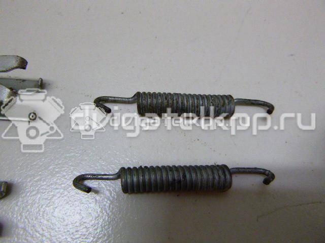 Фото К-кт установочный задних колодок  1522222 для mazda 121 (ZQ) {forloop.counter}}