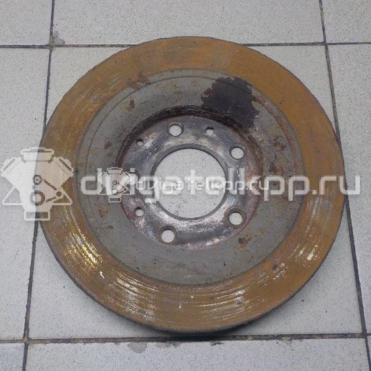 Фото Диск тормозной задний  GF3Y26251A для Mazda Bt-50 Cd, Un / Premacy Cp / 323 / 626 / 6