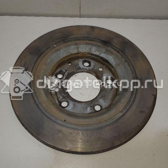 Фото Диск тормозной задний  N12326251A для Mazda Bt-50 Cd, Un / Premacy Cp / 323 / 626 / 6