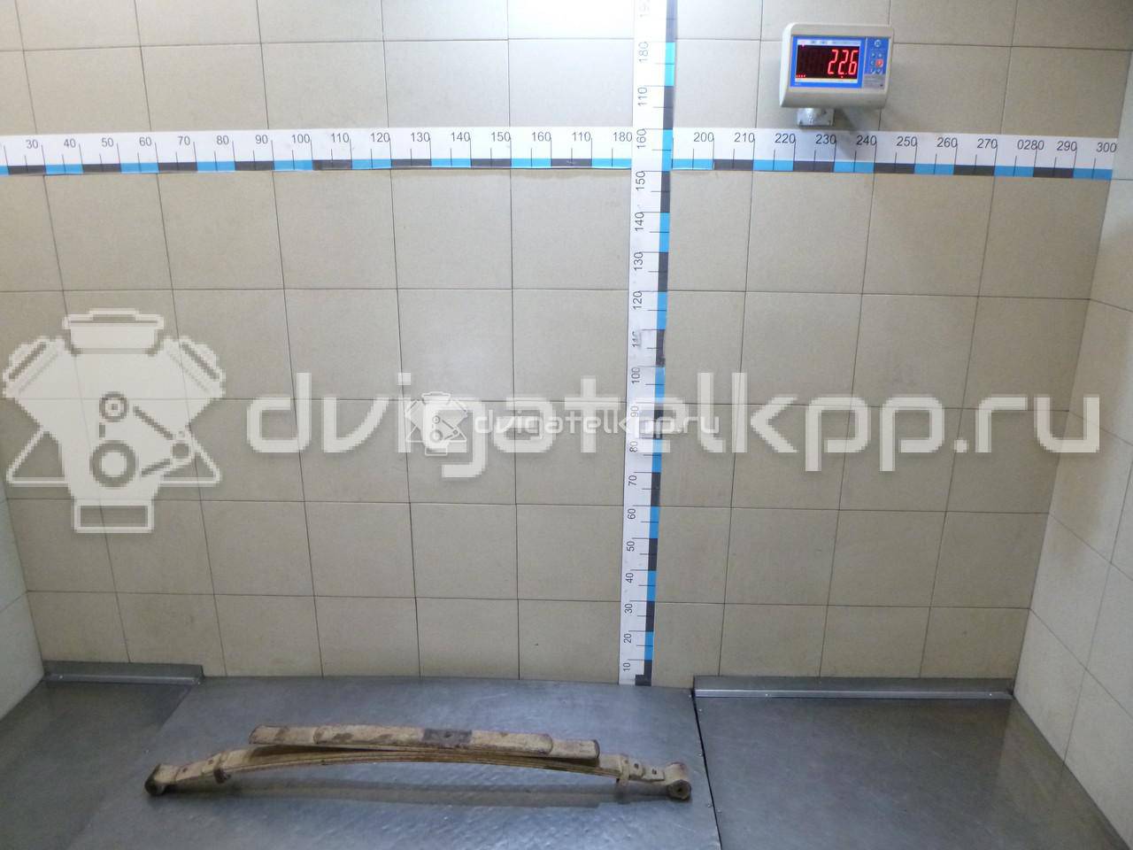Фото Рессора задняя  UR7628L10B для Mazda Bt-50 Cd, Un / Bt-50 {forloop.counter}}