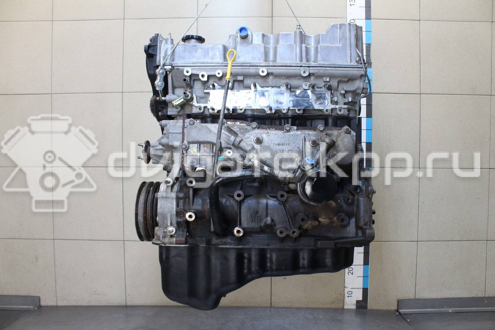 Фото Контрактный (б/у) двигатель WL для Mazda / Ford Asia / Oceania 78-87 л.с 12V 2.5 л Дизельное топливо WLAA02300A {forloop.counter}}