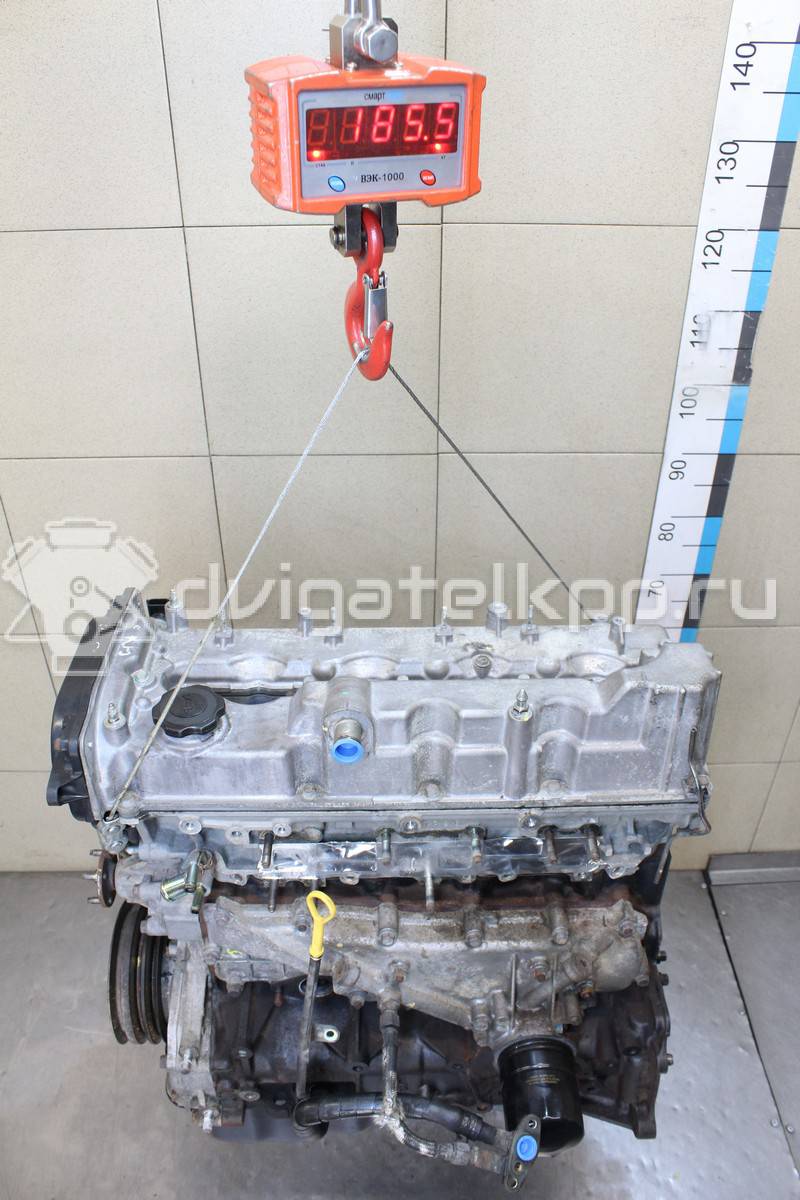 Фото Контрактный (б/у) двигатель WL для Mazda / Ford Asia / Oceania 78-87 л.с 12V 2.5 л Дизельное топливо WLAA02300A {forloop.counter}}