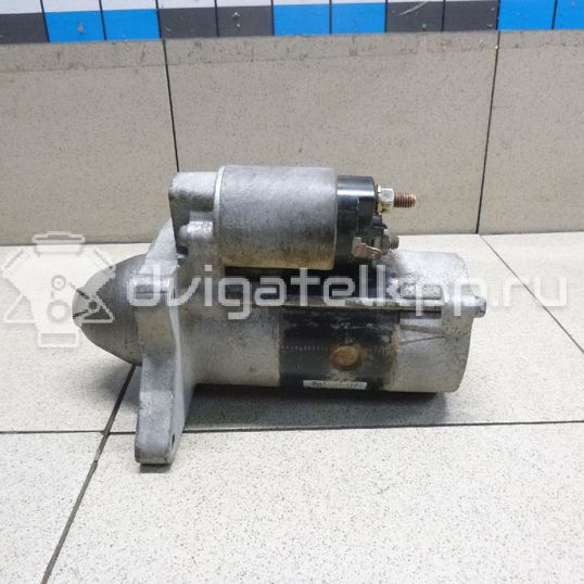 Фото Стартер  WL9118400 для Mazda Mpv / Bt-50 Cd, Un / Bt-50 / E-Serie / B-Serie