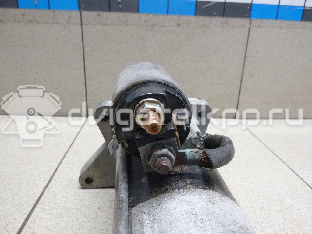 Фото Стартер  WL9118400 для Mazda Mpv / Bt-50 Cd, Un / Bt-50 / E-Serie / B-Serie {forloop.counter}}