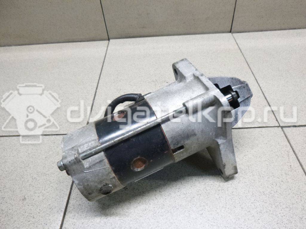 Фото Стартер  WL9118400 для Mazda Mpv / Bt-50 Cd, Un / Bt-50 / E-Serie / B-Serie {forloop.counter}}