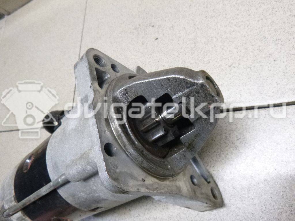 Фото Стартер  WL9118400 для Mazda Mpv / Bt-50 Cd, Un / Bt-50 / E-Serie / B-Serie {forloop.counter}}