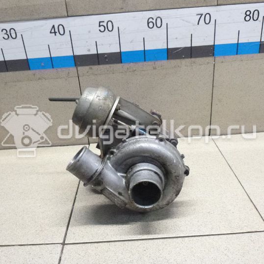 Фото Турбокомпрессор (турбина)  WE0113700F для Mazda Bt-50 Cd, Un / Bt-50