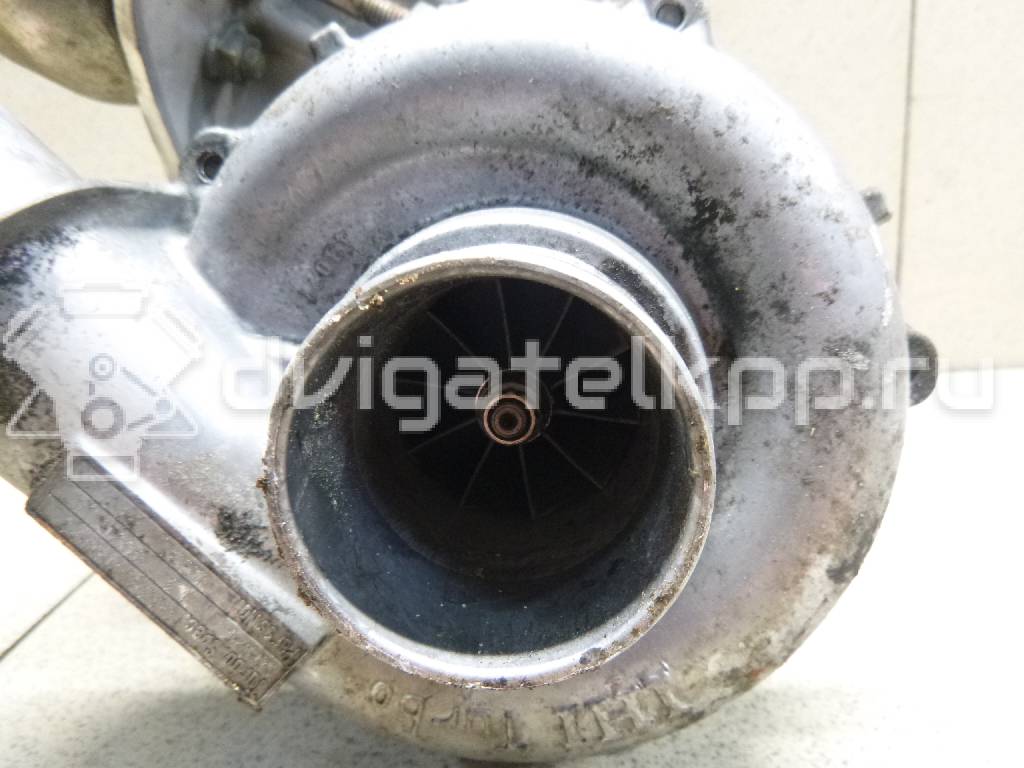 Фото Турбокомпрессор (турбина)  WE0113700F для Mazda Bt-50 Cd, Un / Bt-50 {forloop.counter}}
