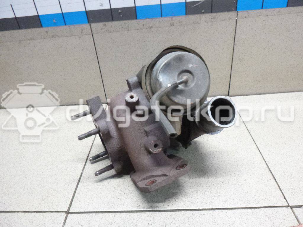 Фото Турбокомпрессор (турбина)  WE0113700F для Mazda Bt-50 Cd, Un / Bt-50 {forloop.counter}}
