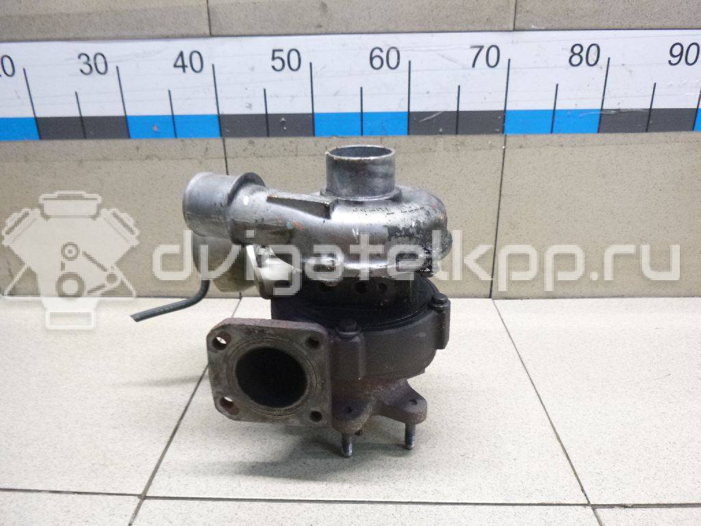 Фото Турбокомпрессор (турбина)  WE0113700F для Mazda Bt-50 Cd, Un / Bt-50 {forloop.counter}}