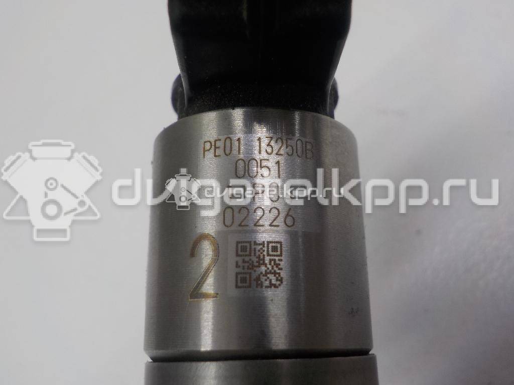 Фото Форсунка инжекторная электрическая  PE0113250B для mazda CX 3 {forloop.counter}}