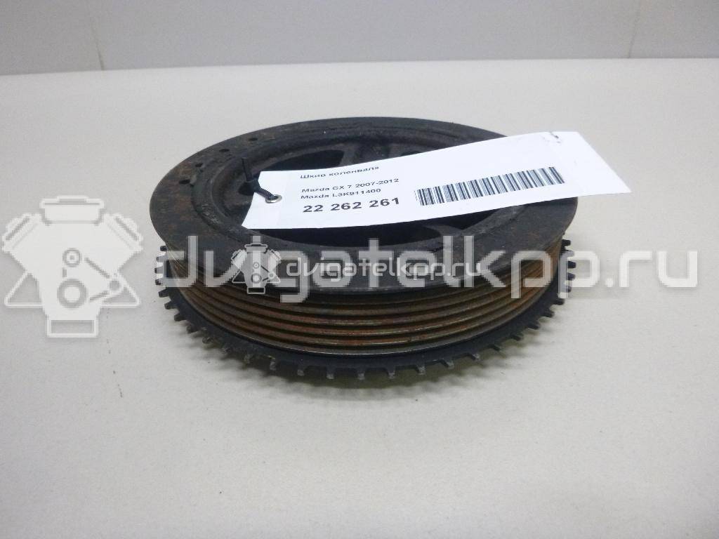 Фото Шкив коленвала  L3K911400 для Mazda Cx-7 Er / 6 / 3 {forloop.counter}}