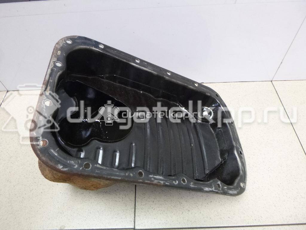 Фото Поддон масляный двигателя для двигателя F8CV для Daewoo / Chevrolet 52 л.с 6V 0.8 л бензин 96518397 {forloop.counter}}