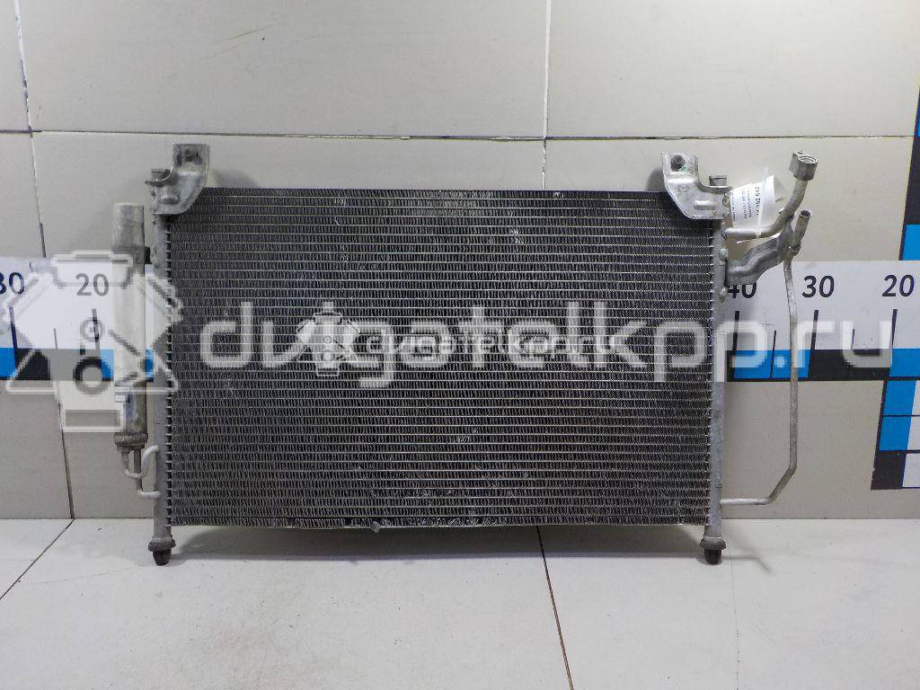Фото Радиатор кондиционера (конденсер)  EGY16148ZC для Mazda Cx-7 Er {forloop.counter}}