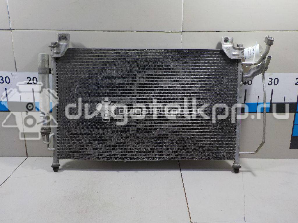 Фото Радиатор кондиционера (конденсер)  EGY16148ZC для Mazda Cx-7 Er {forloop.counter}}