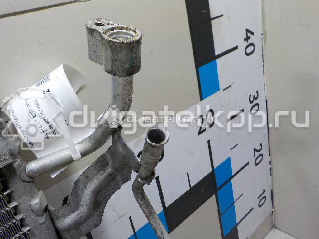 Фото Радиатор кондиционера (конденсер)  EGY16148ZC для Mazda Cx-7 Er {forloop.counter}}