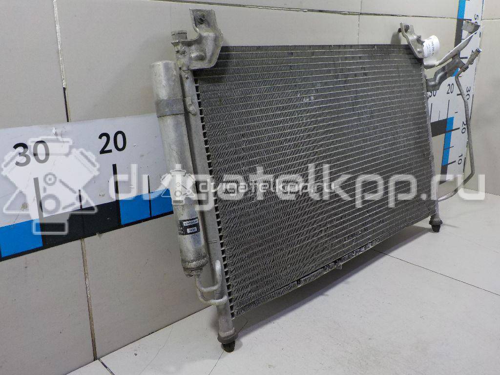 Фото Радиатор кондиционера (конденсер)  EGY16148ZC для Mazda Cx-7 Er {forloop.counter}}