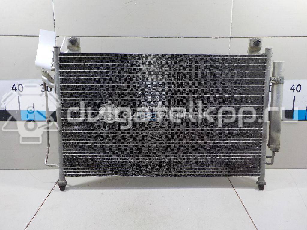 Фото Радиатор кондиционера (конденсер)  EGY16148ZC для Mazda Cx-7 Er {forloop.counter}}