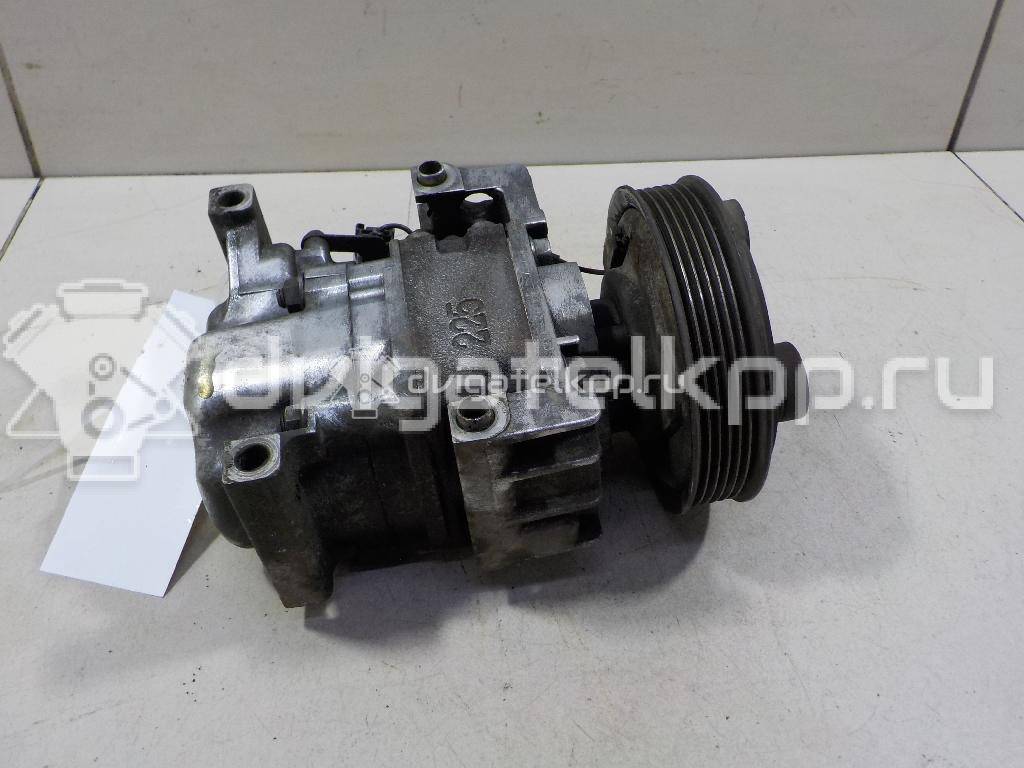Фото Компрессор системы кондиционирования  GJ6A61K00C для Mazda Cx-7 Er / 6 / 5 / 3 {forloop.counter}}