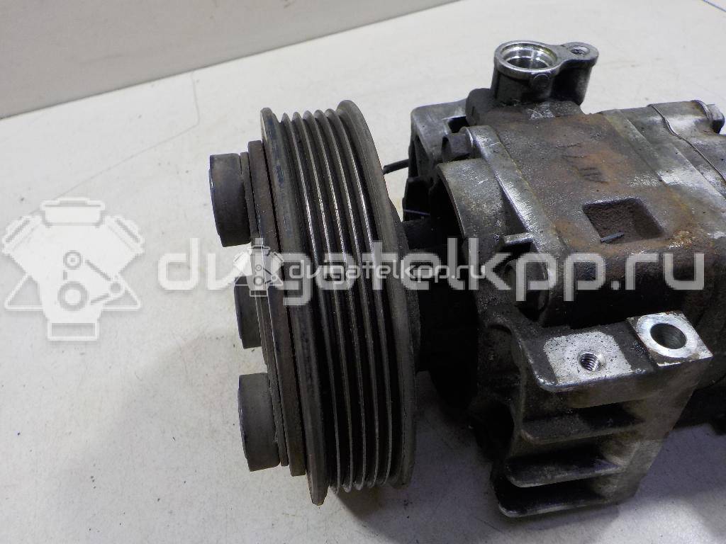 Фото Компрессор системы кондиционирования  GJ6A61K00C для Mazda Cx-7 Er / 6 / 5 / 3 {forloop.counter}}