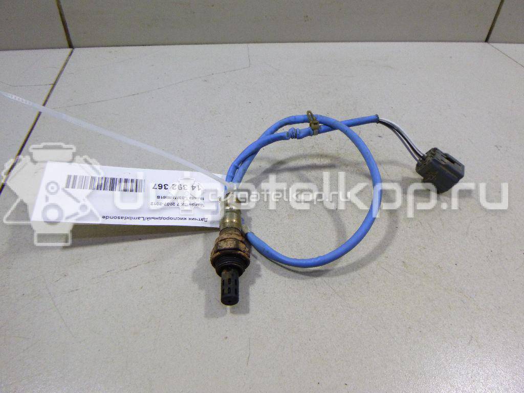 Фото Датчик кислородный/Lambdasonde  L33M18861B для Mazda Mpv / Xedos / Rx-8 Se, Fe / Cx-7 Er / Demio Dw {forloop.counter}}