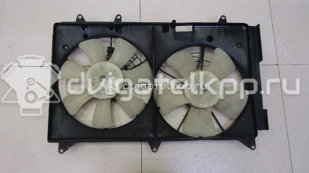 Фото Вентилятор радиатора  L33L15025C для Mazda Cx-7 Er {forloop.counter}}