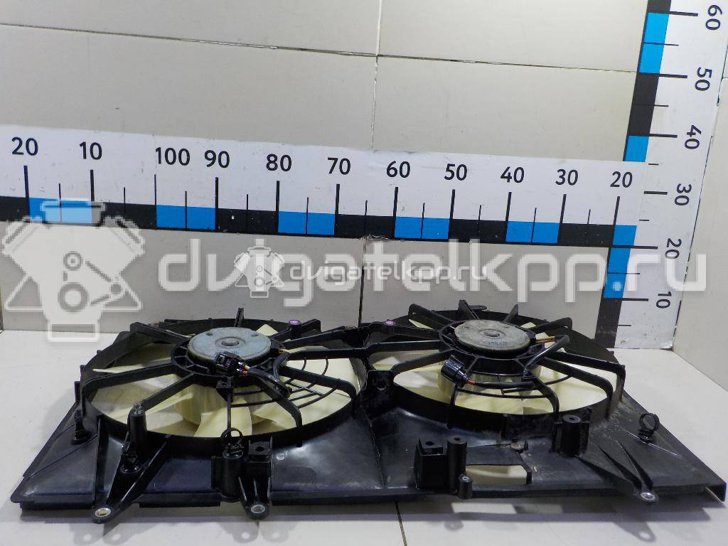 Фото Вентилятор радиатора  L33L15025C для Mazda Cx-7 Er {forloop.counter}}