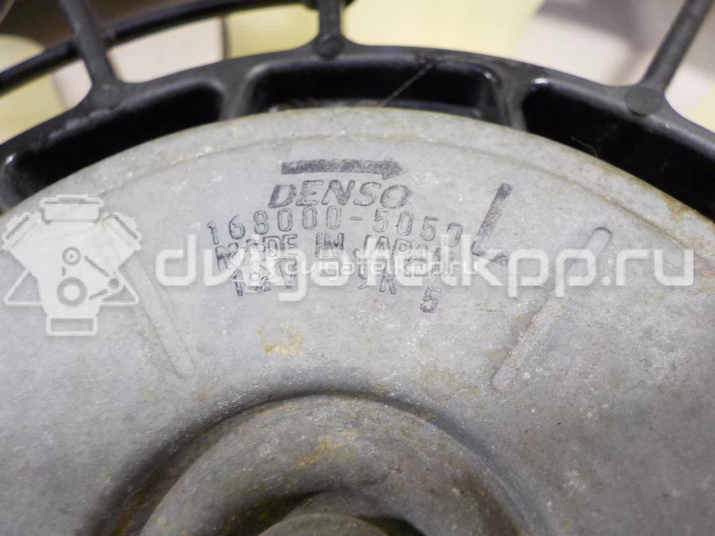 Фото Вентилятор радиатора  L33L15025C для Mazda Cx-7 Er {forloop.counter}}