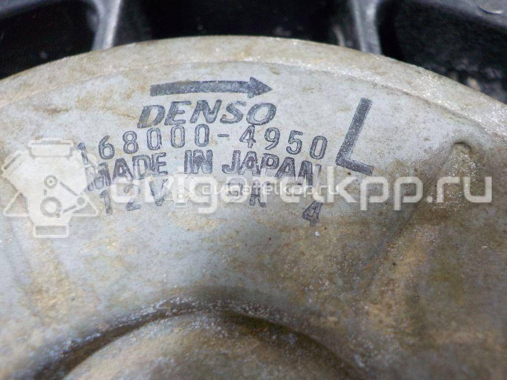 Фото Вентилятор радиатора  L33L15025C для Mazda Cx-7 Er {forloop.counter}}