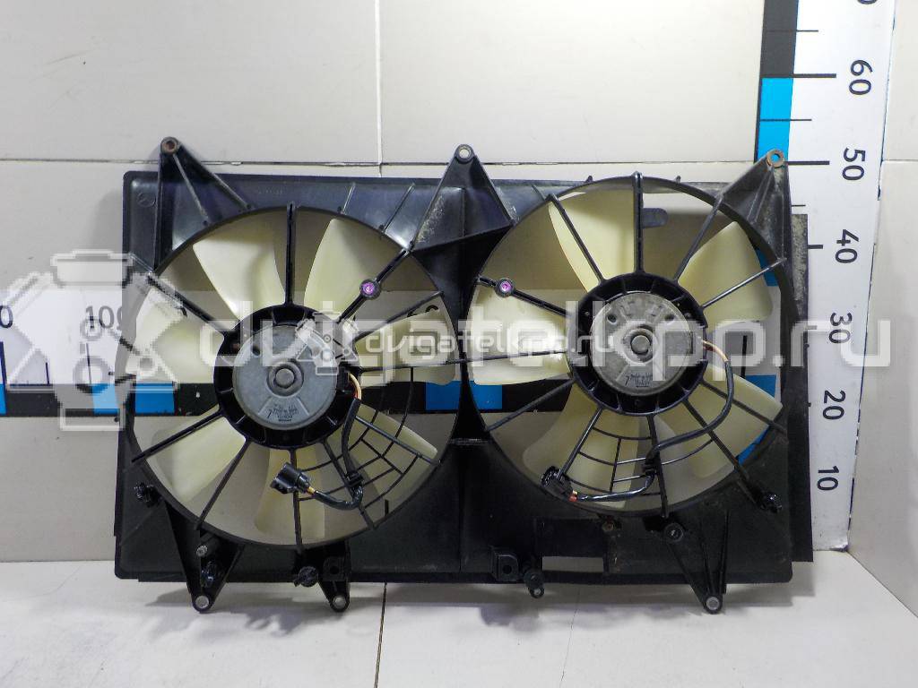 Фото Вентилятор радиатора  L33L15025C для Mazda Cx-7 Er {forloop.counter}}