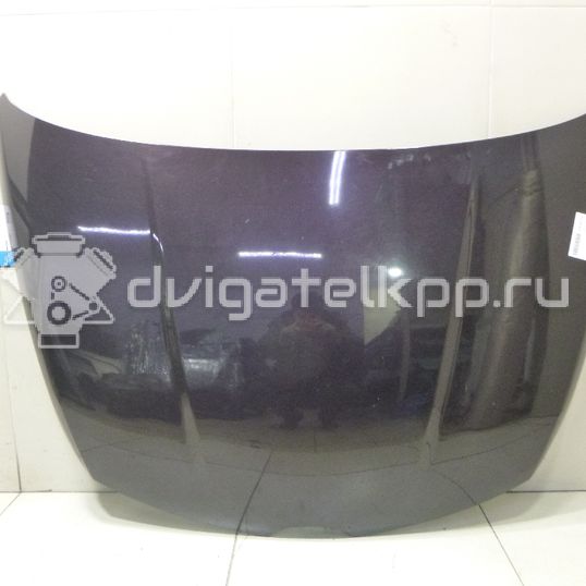 Фото Капот  EGY15231XC для Mazda Cx-7 Er