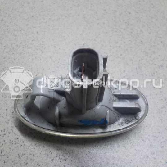 Фото Повторитель на крыло белый  GJ6A51120C для Mazda Mpv / Bt-50 Cd, Un / Bt-50 / 6 / 3