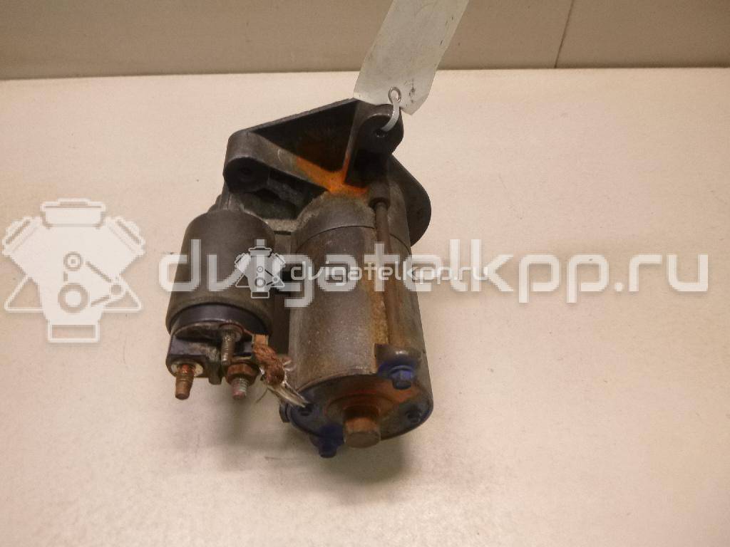 Фото Стартер  2S6U11000ED для mazda Mazda 2 (DY) {forloop.counter}}