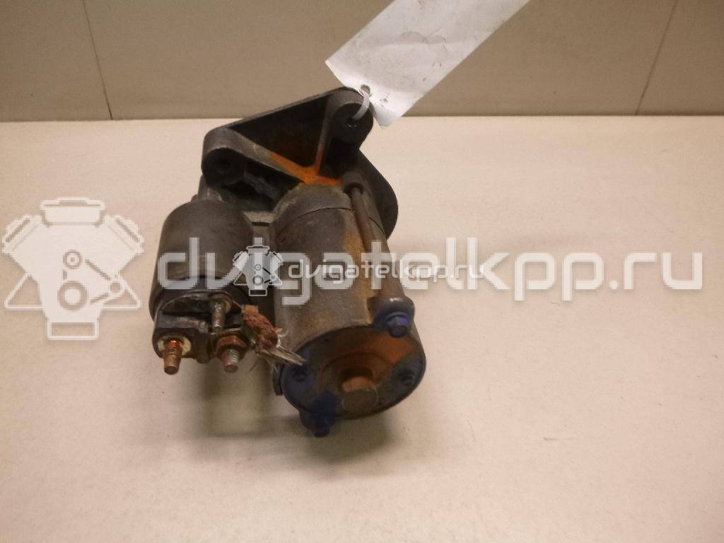 Фото Стартер  2S6U11000ED для mazda Mazda 2 (DY) {forloop.counter}}