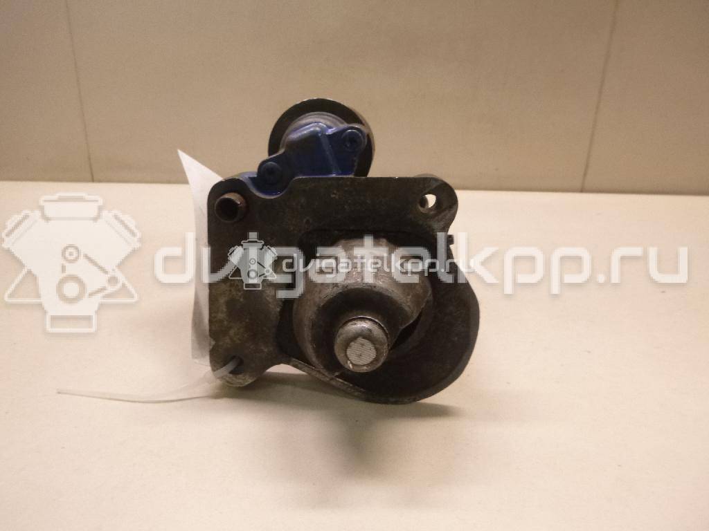 Фото Стартер  2S6U11000ED для mazda Mazda 2 (DY) {forloop.counter}}