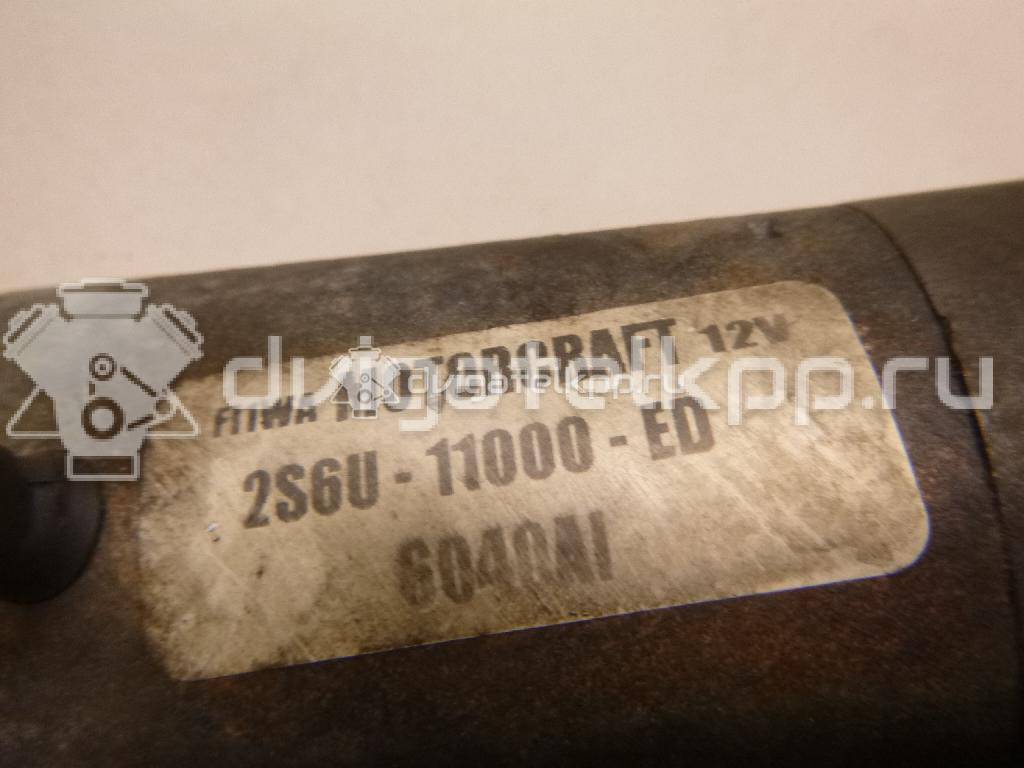 Фото Стартер  2S6U11000ED для mazda Mazda 2 (DY) {forloop.counter}}