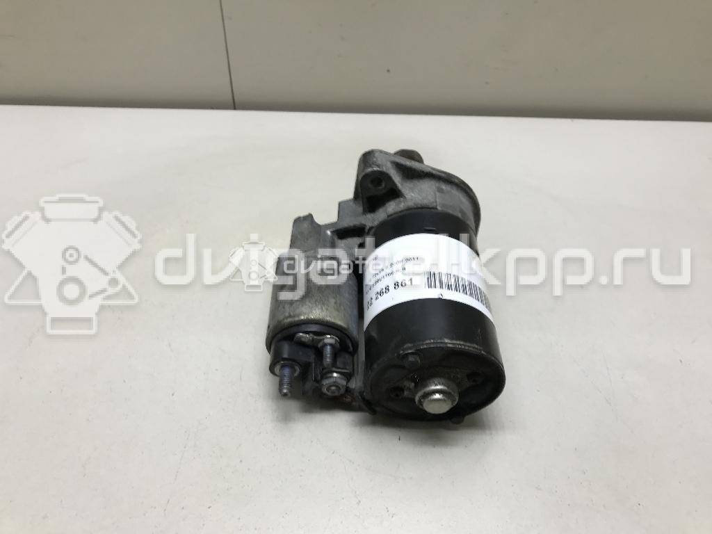 Фото Стартер  2S6U11000CB для mazda Mazda 2 (DY) {forloop.counter}}