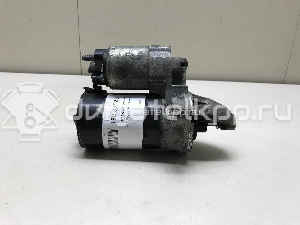 Фото Стартер  2S6U11000CB для mazda Mazda 2 (DY) {forloop.counter}}