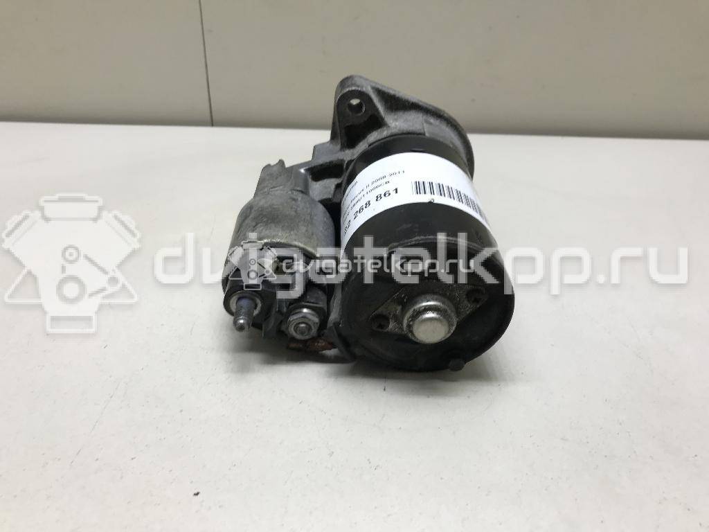 Фото Стартер  2S6U11000CB для mazda Mazda 2 (DY) {forloop.counter}}