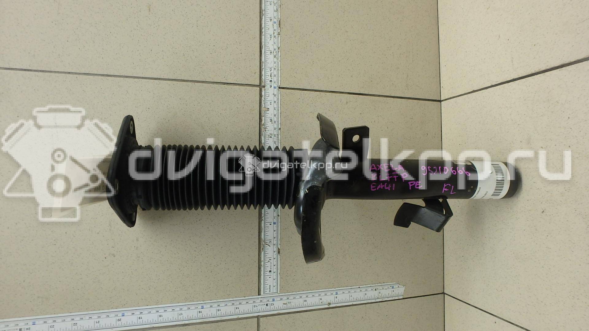 Фото Амортизатор передний левый  BBM234900C для Mazda 5 / 3 {forloop.counter}}