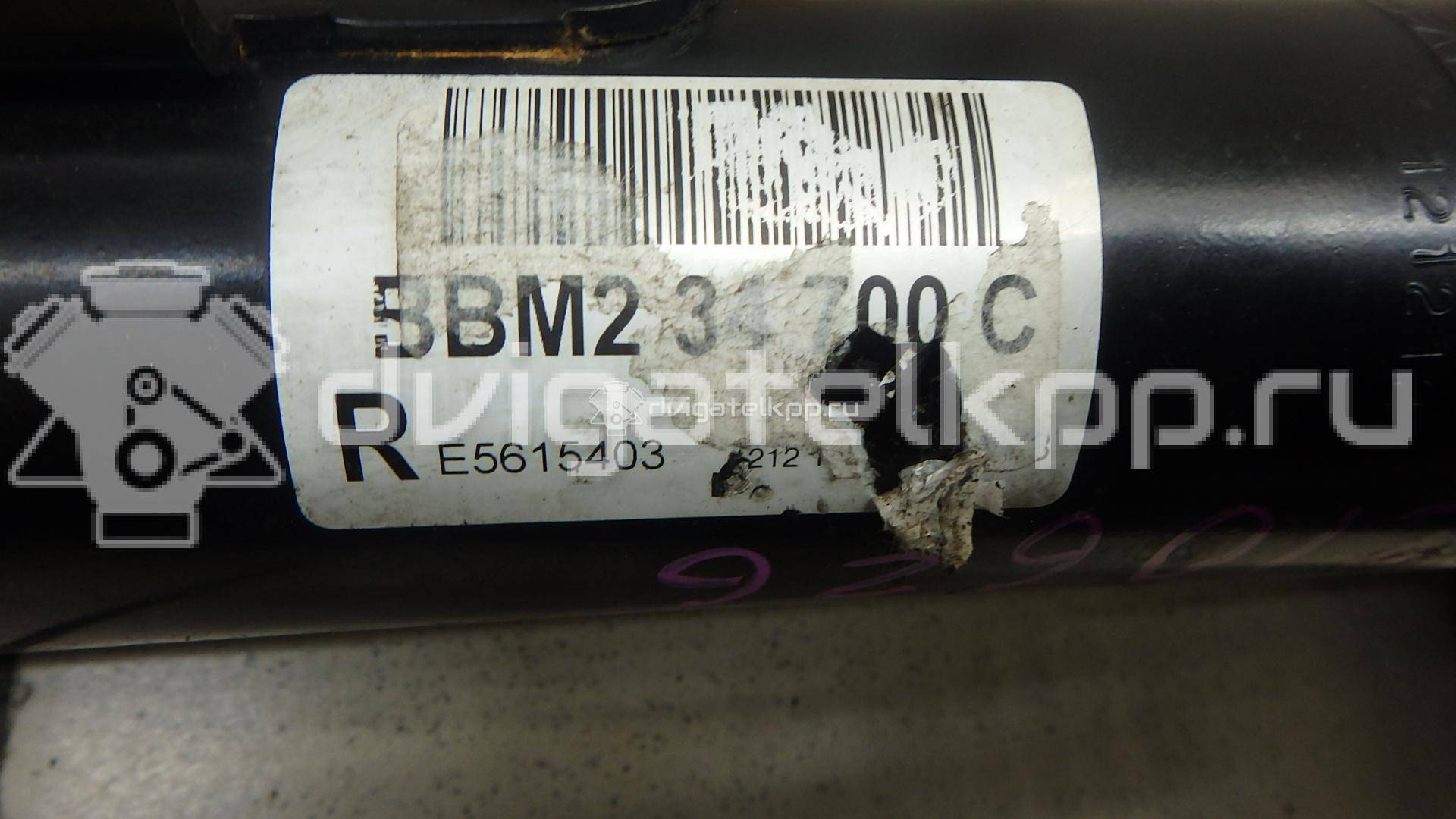 Фото Амортизатор передний правый  BBM234700C для Mazda 5 / 3 {forloop.counter}}