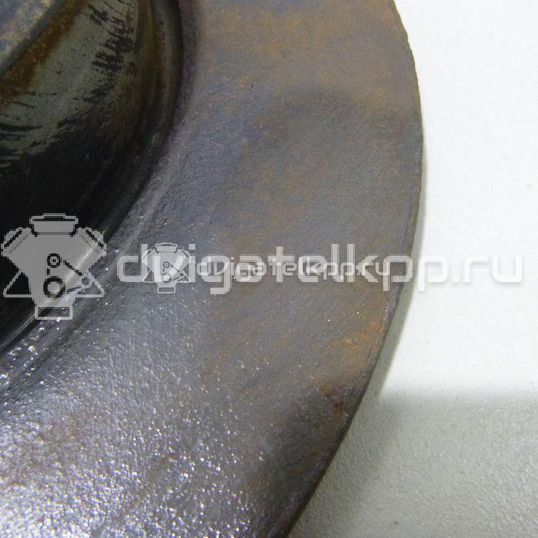 Фото Диск тормозной задний  C24Y26251C для Mazda 3