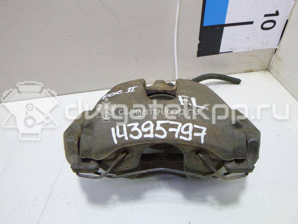 Фото Суппорт тормозной передний левый  1682876 для mazda Mazda 3 (BK) {forloop.counter}}